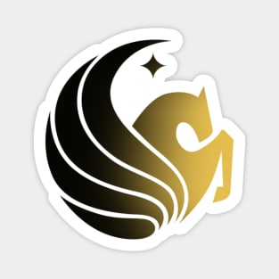 UCF Pegasus Sticker